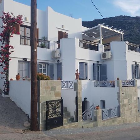 Chrysa House Hotel Kamares  Luaran gambar