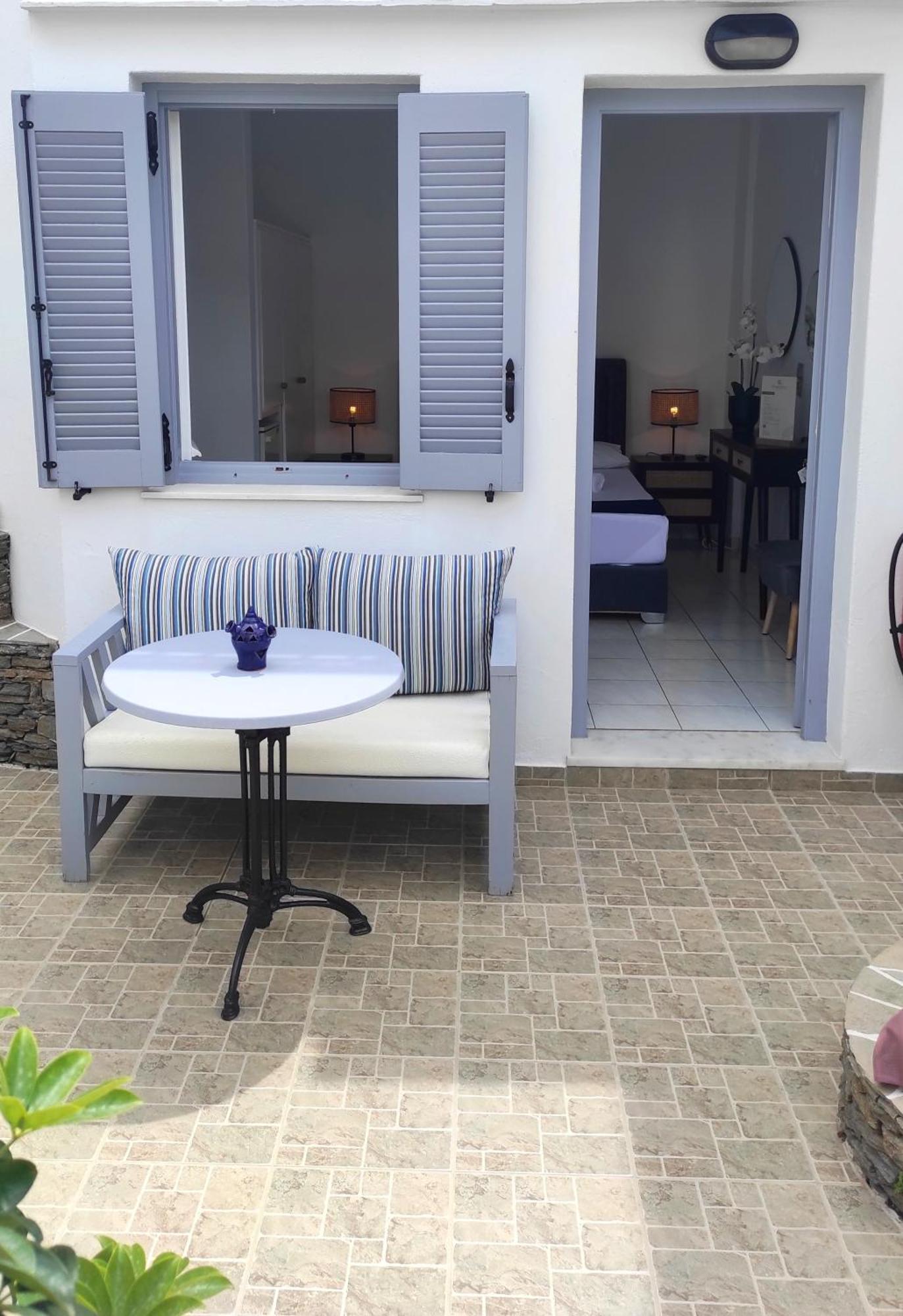 Chrysa House Hotel Kamares  Luaran gambar
