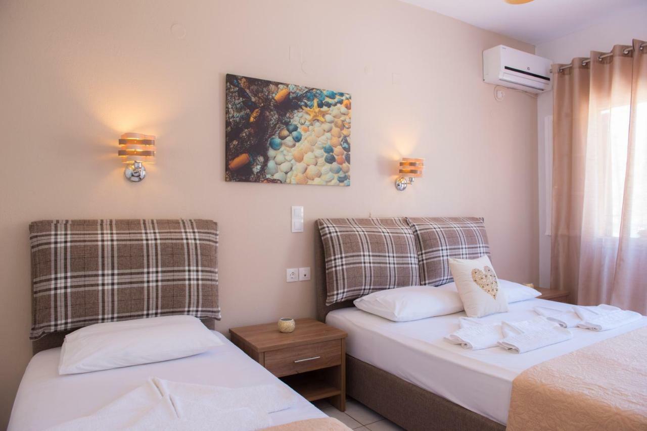 Chrysa House Hotel Kamares  Luaran gambar